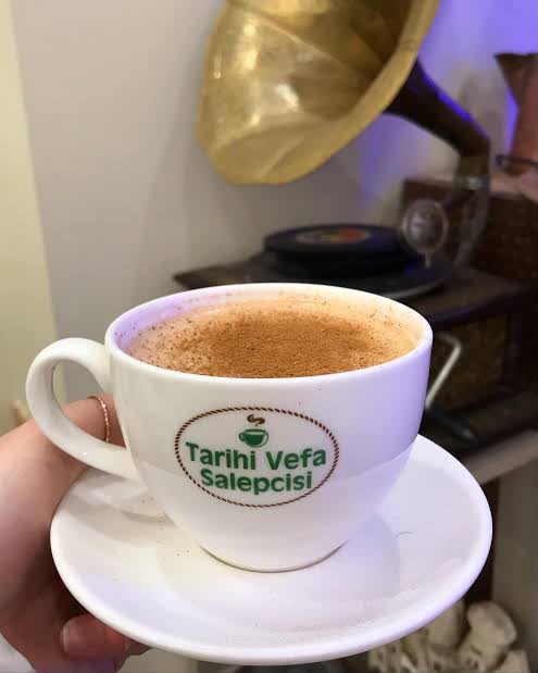 Geleneksel Salep